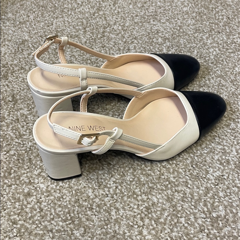 Nine West pumps - Picture 2 of 3